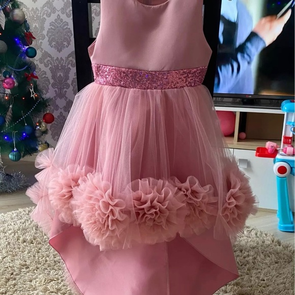 Girls dresses brand new size 4/5 years - Picture 4 of 4